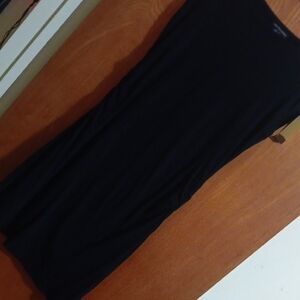 Saks Fifth Avenue Classic Black Top